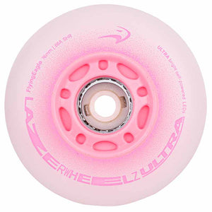 Light Up Your Ride: An Honest Review of Flying Eagle Lazer Wheelz Ultra LED 76mm/88A Wheels