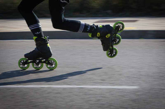 Choosing the Right Skating Boots: Soft or Hard for Beginners