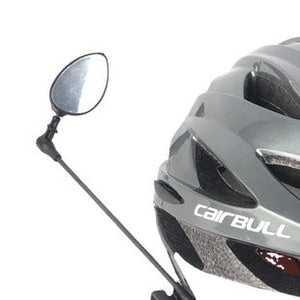 See What's Behind You: An Honest Look at the Sixy Helmet Rear View Mirror for Skaters