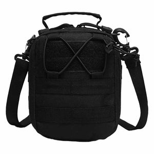 Skate Smart, Carry Light: An Honest Review of the Sixy Tactical Cross Body Handle Bag for Inline Skaters