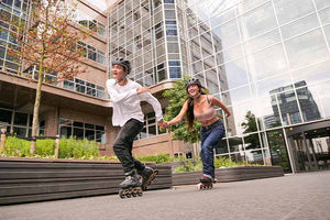 Unlocking Fitness Fun: Why Inline Skating Is a Stellar Exercise Choice
