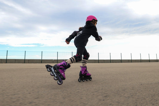Burn Rubber, Boost Fitness: Is Inline Skating the Workout Rollercoaster You Need?