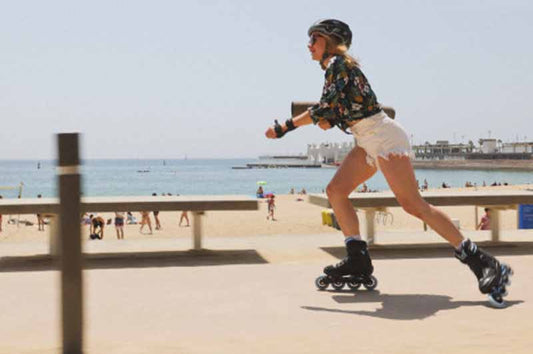 Unleash Your Inner Speed Demon: Why Rollerblading is Singapore's Hottest Fitness Trend (and Where to Find the Perfect Blades)