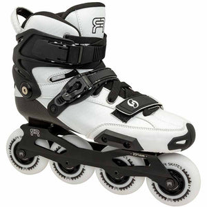 FR Spin White Skates Review: Your Path to Precision & Performance for Urban and Slalom Skating
