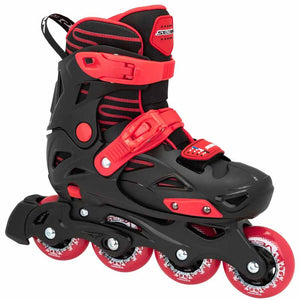 Seba STJ Red Kids Skates Review: The Ultimate Hard Boot for Young Aspiring Skaters in Singapore