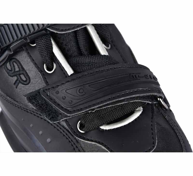 🔥Micro Super Black Urban Skates - Inlinex