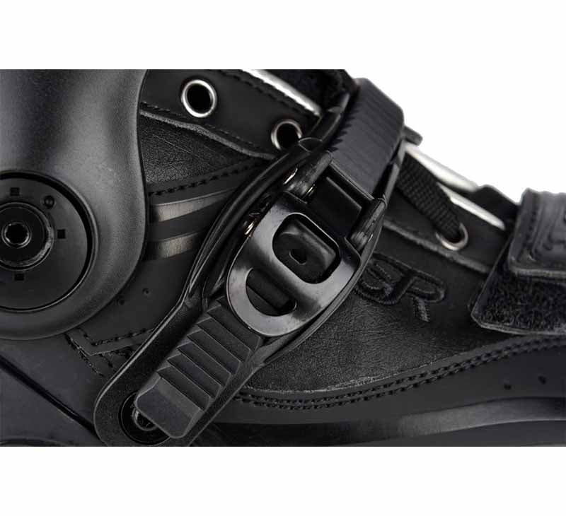 🔥Micro Super Black Urban Skates - Inlinex