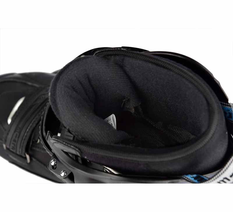 🔥Micro Super Black Urban Skates - Inlinex