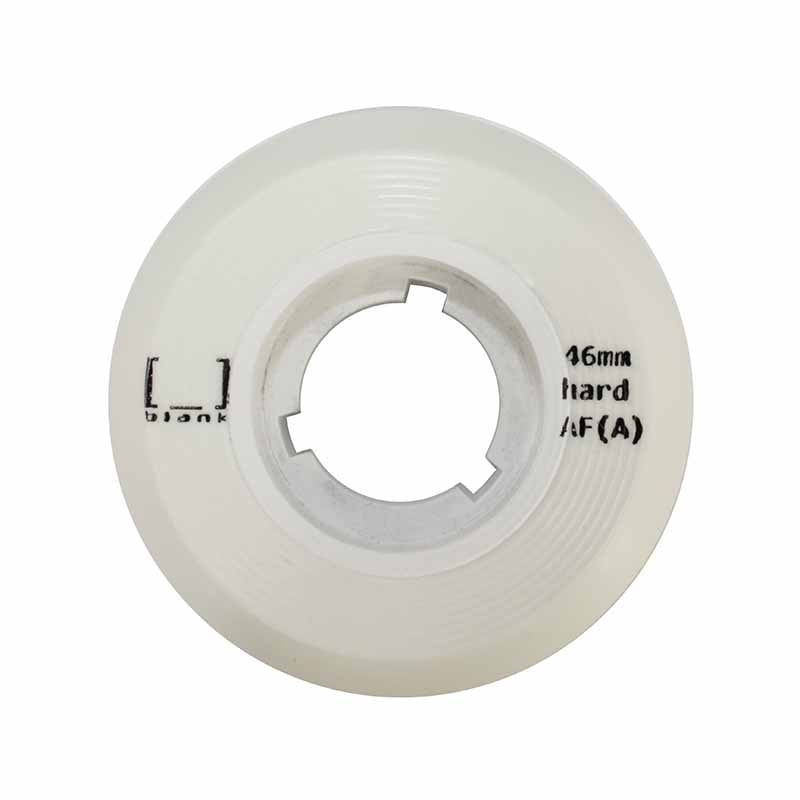 Rollerblade Blank Antirockers 46mm Wheels - Inlinex
