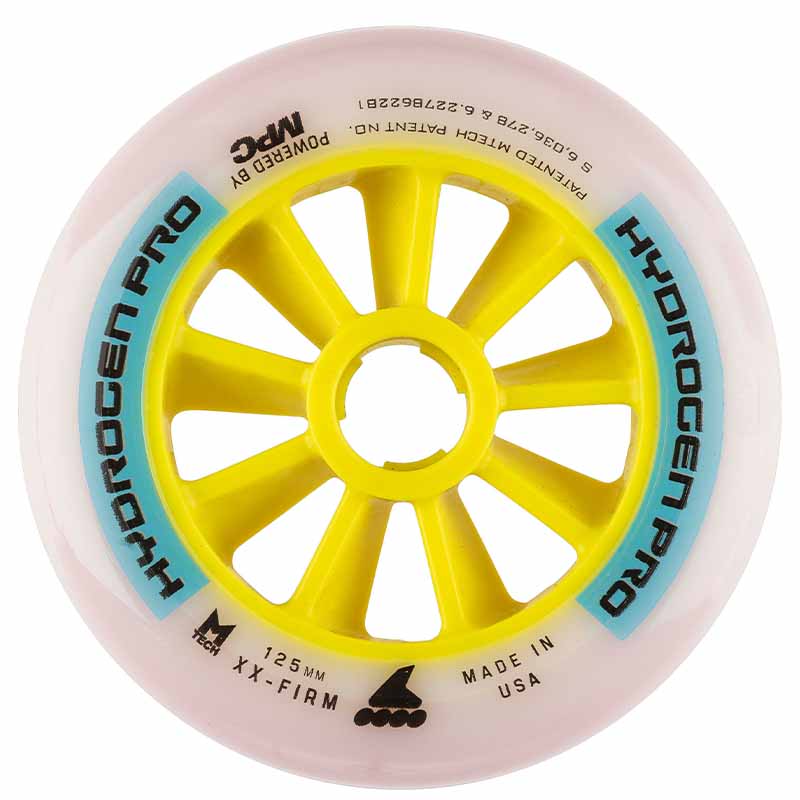Rollerblade Hydrogen Pro Wheels - Inlinex