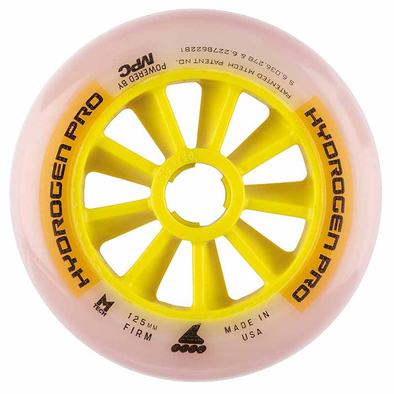 Rollerblade Hydrogen Pro Wheels - Inlinex