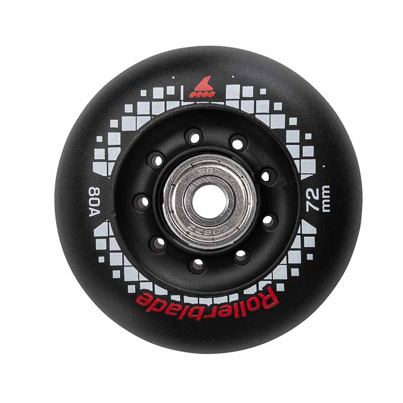 Rollerblade Apex w SG7 Wheels - Inlinex