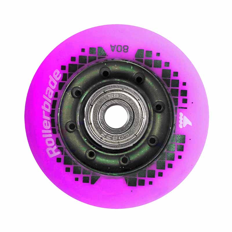 Rollerblade Apex w SG7 Wheels - Inlinex