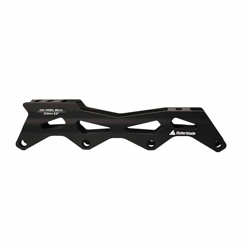 Rollerblade 243 Lightning 4x80 Frame - Inlinex