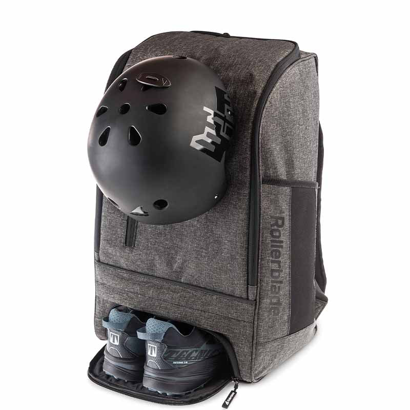 Rollerblade Urban Commuter Backpack Skate Bag - Inlinex