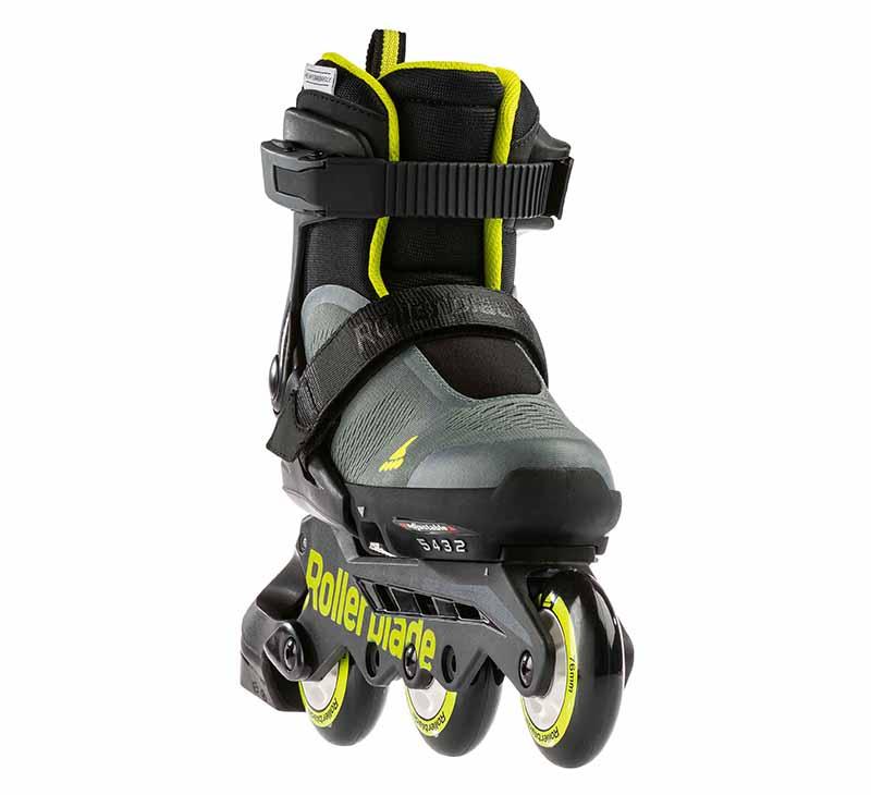 🔥Rollerblade Microblade Free 3WD Kids Skates - Inlinex