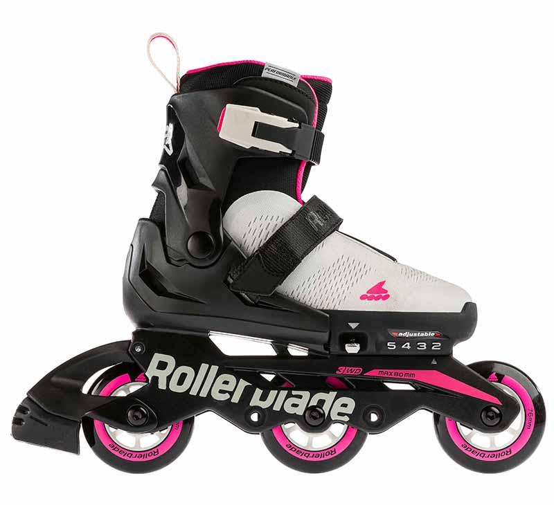 🔥Rollerblade Microblade Free 3WD G Kids Skates - Inlinex