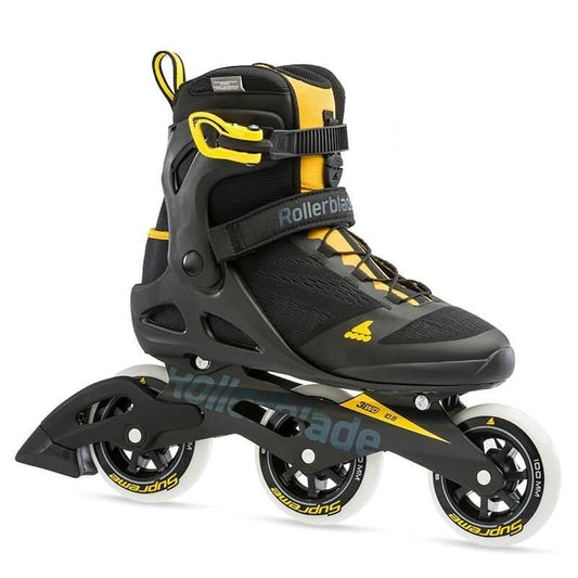 🔥Rollerblade Macroblade 100 3WD Skates - Inlinex