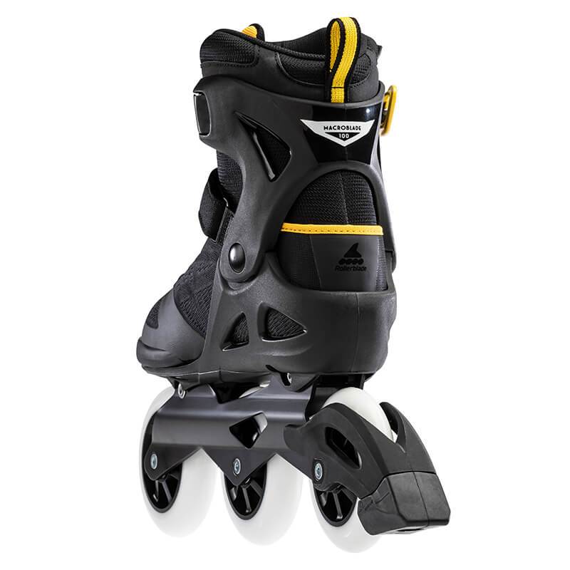 š„Rollerblade Macroblade 100 3WD Skates