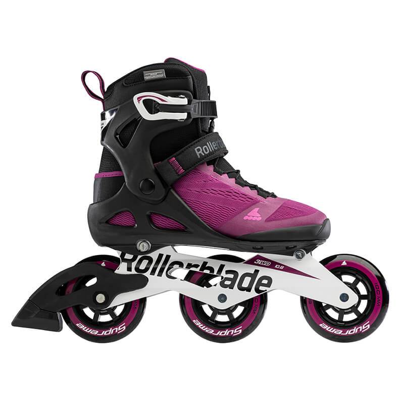 š„Rollerblade Macroblade 100 3WD Women Skates - Inlinex