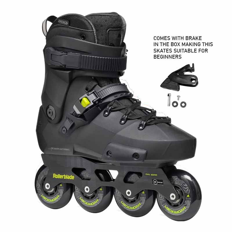 Rollerblade Twister XT Skates - Inlinex