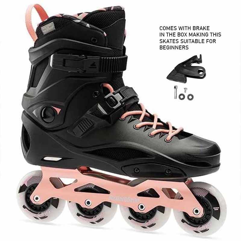 Rollerblade RB 80 Pro X Women Skates - Inlinex