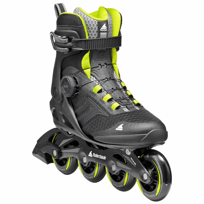 Rollerblade Macroblade 84 BOA Skates - Inlinex