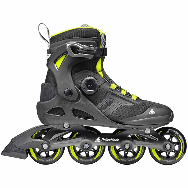 Rollerblade Macroblade 84 BOA Skates