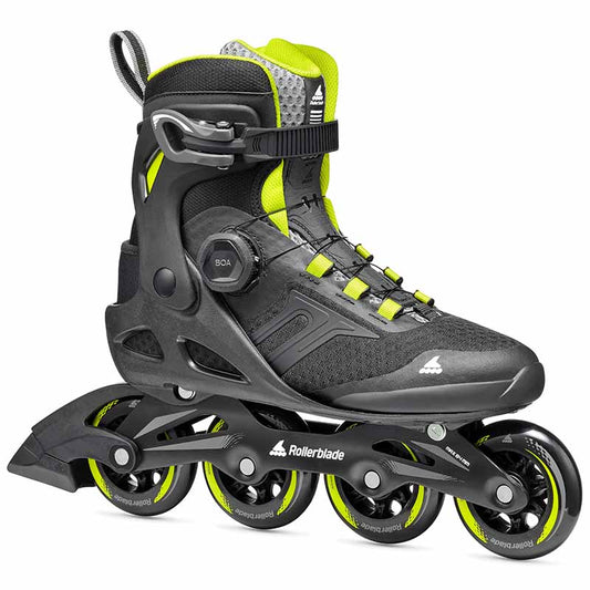 Rollerblade Macroblade 84 BOA Skates - Inlinex