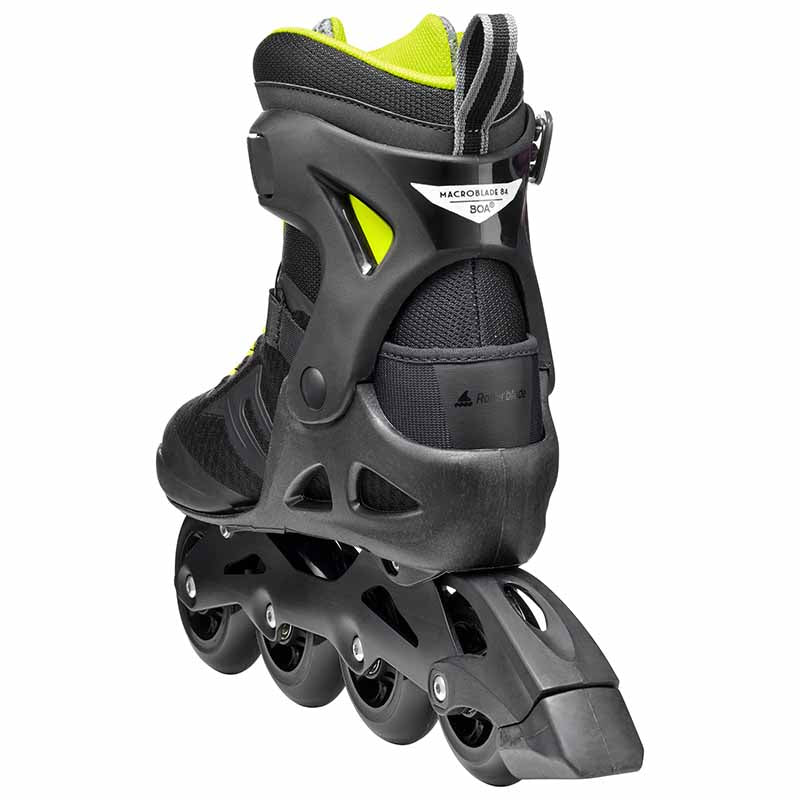 Rollerblade Macroblade 84 BOA Skates - Inlinex