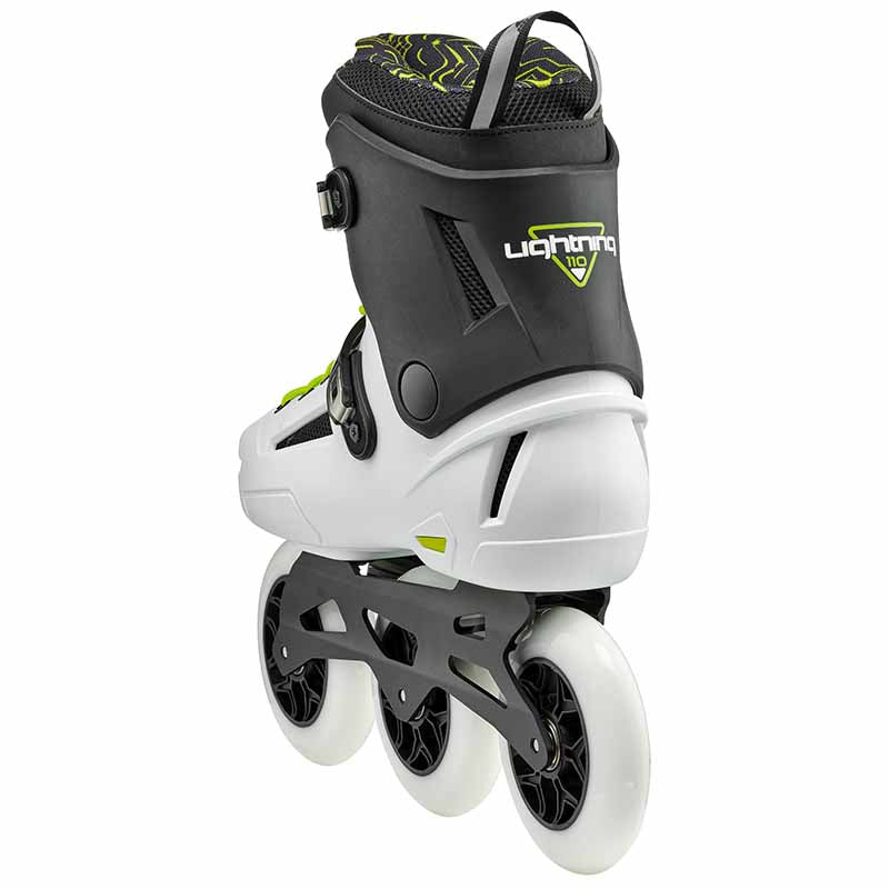 Rollerblade Lightning 110 Skates - Inlinex