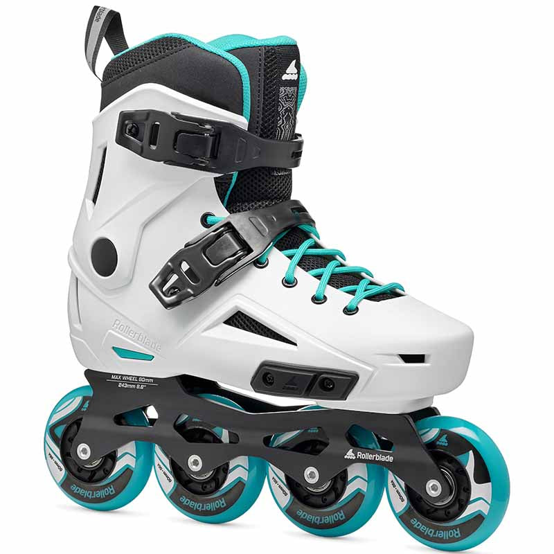 Rollerblade Lightning 80 Women Skates - Inlinex