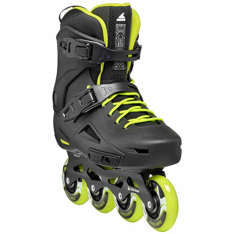 Rollerblade Lightning 80 Skates - Inlinex