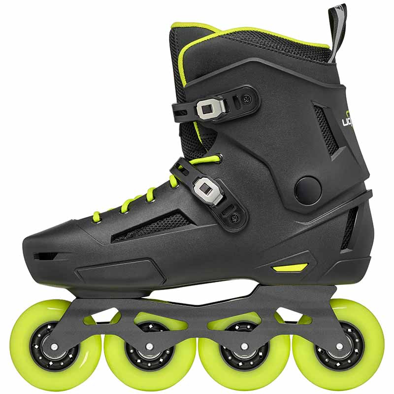 Rollerblade Lightning 80 Skates - Inlinex