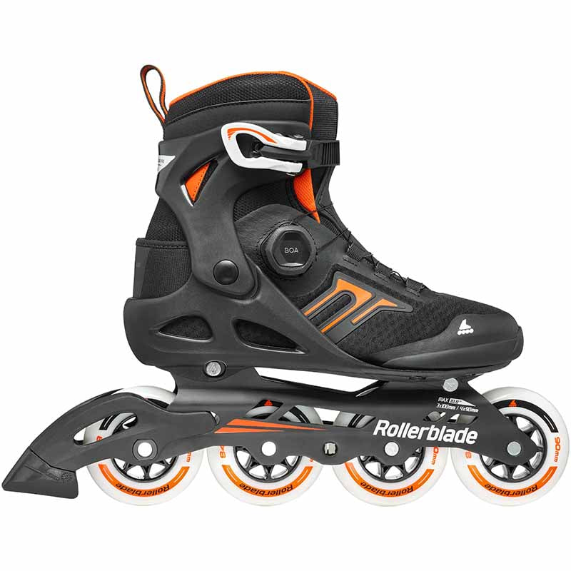 Rollerblade Macroblade 90 BOA Skates - Inlinex