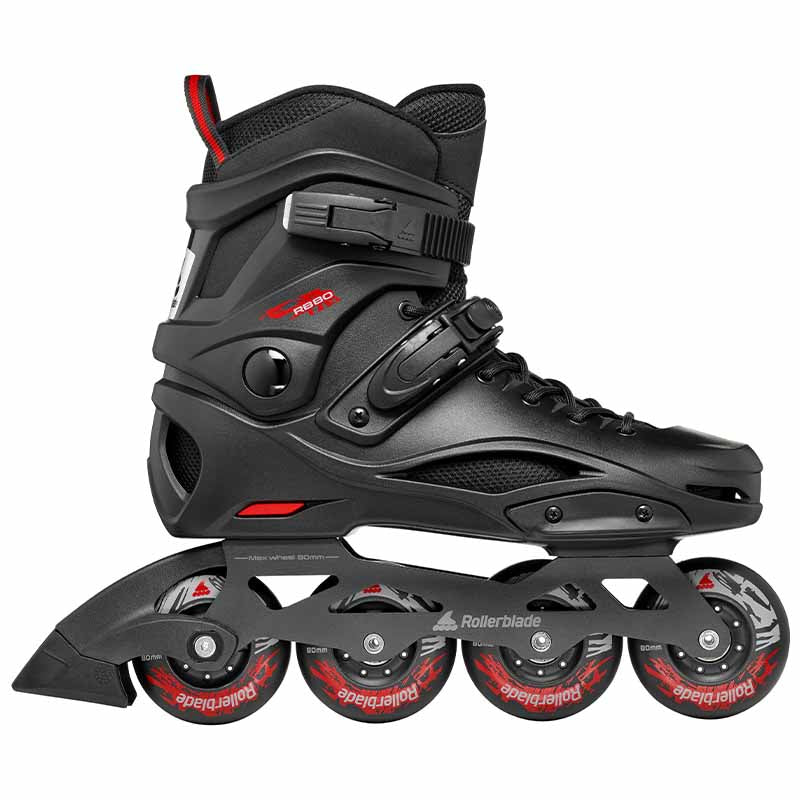 Rollerblade RB 80 Skates - Inlinex