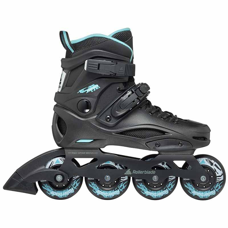Rollerblade RB 80 Women Skates - Inlinex
