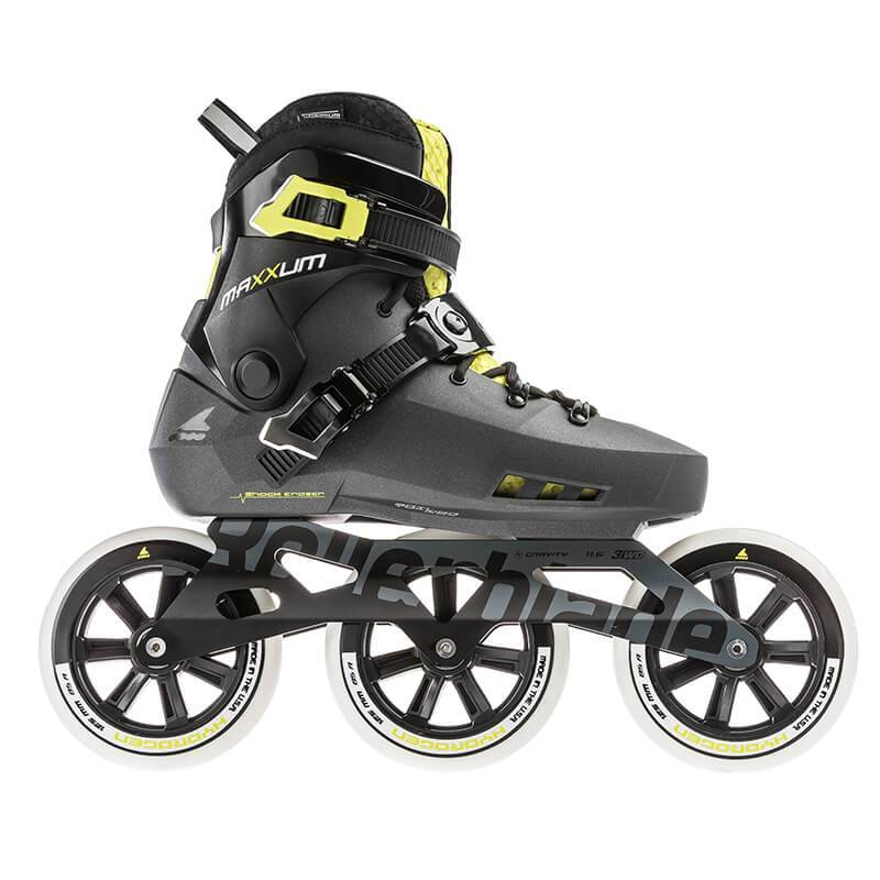 🔥Rollerblade Maxxum Edge 125 3WD Skates - Inlinex