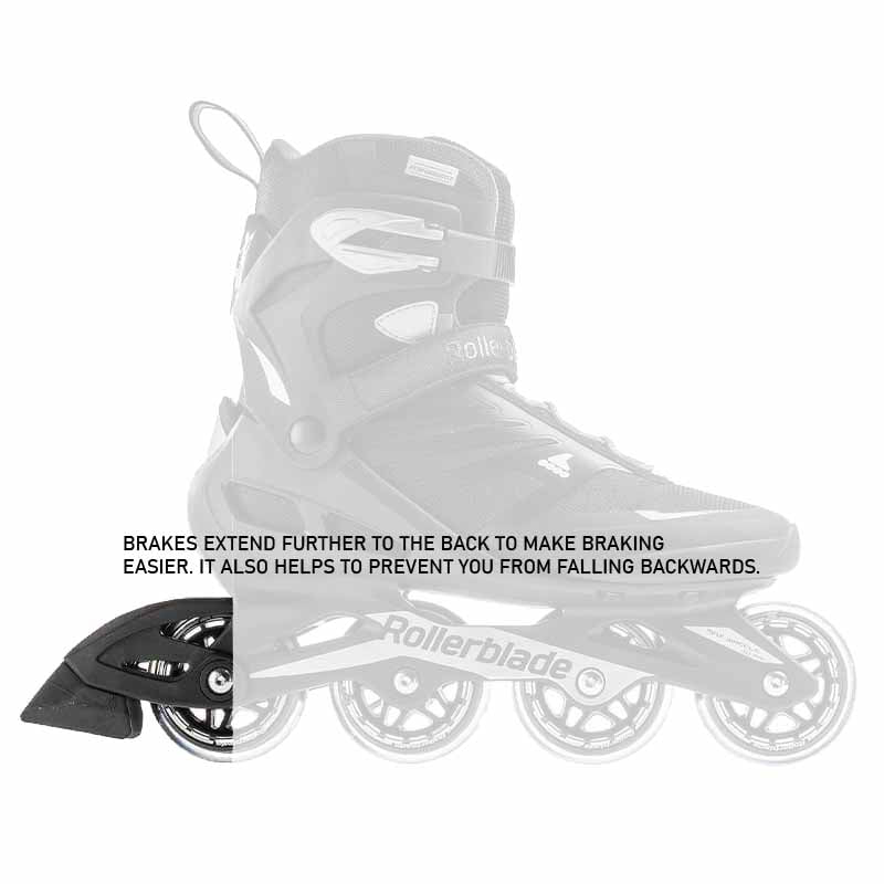 Rollerblade Zetrablade Skates - Inlinex