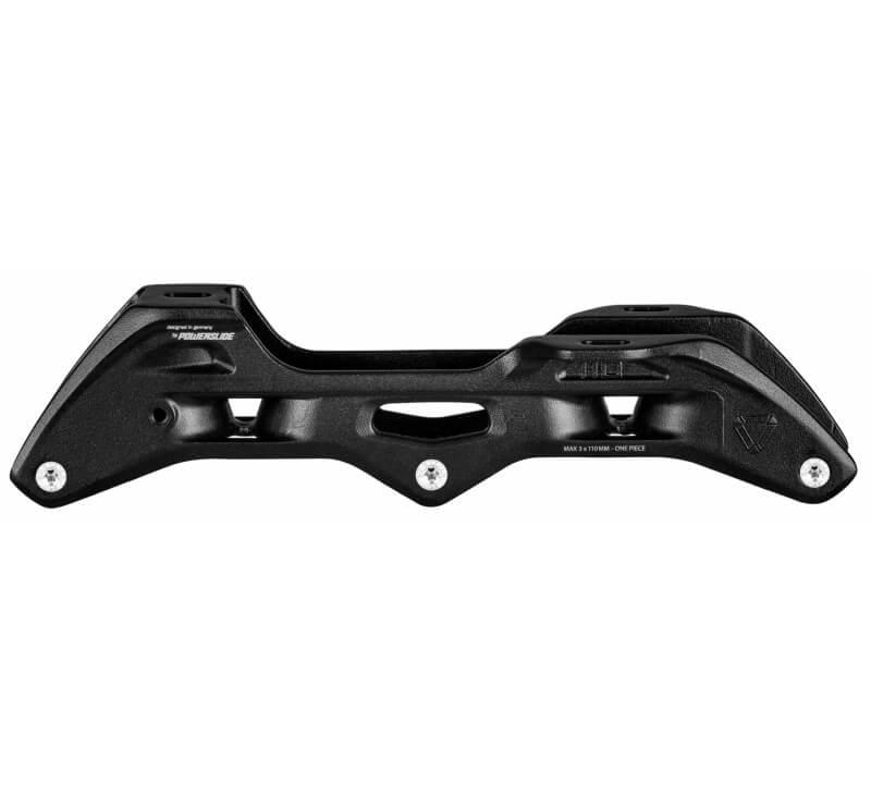 Powerslide Elite Casted AL 3x110 Trinity Frame - Inlinex