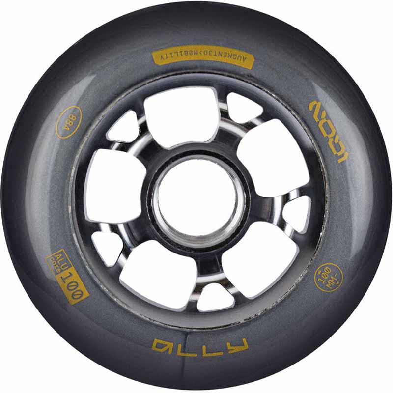 Iqon Ally Wheels - Inlinex