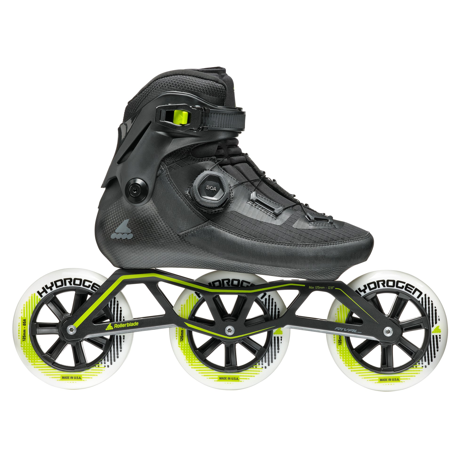 Rollerblade Revv Boa 125 Skates - Inlinex