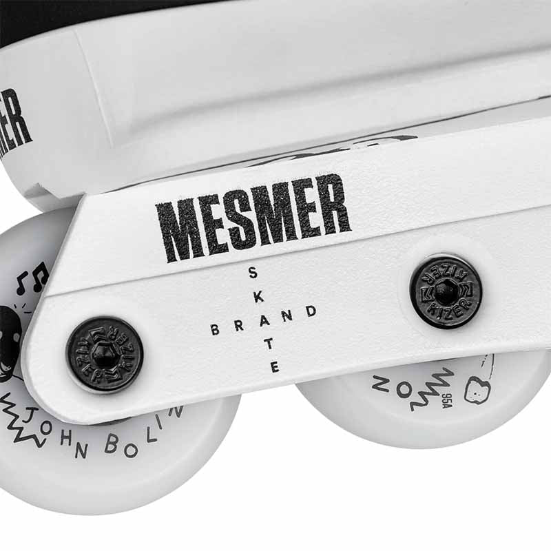 ✈️Mesmer Throne John Bolino V2 Aggressive Skates - Inlinex