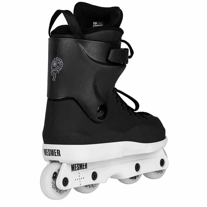 ✈️Mesmer Throne John Bolino V2 Aggressive Skates - Inlinex