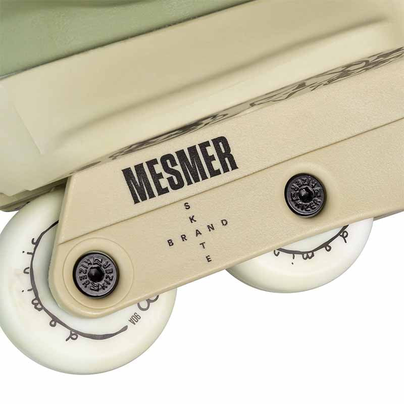 ✈️Mesmer Throne Dominic Bruce Aggressive Skates - Inlinex