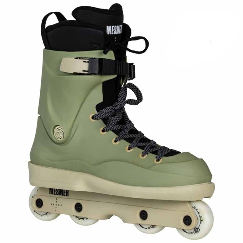 ✈️Mesmer Throne Dominic Bruce Aggressive Skates - Inlinex