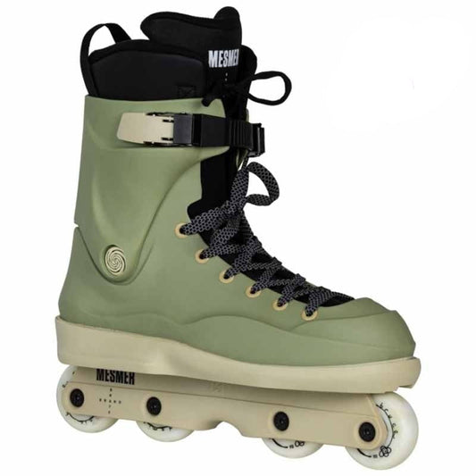 ✈️Mesmer Throne Dominic Bruce Aggressive Skates - Inlinex