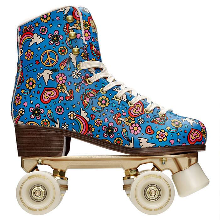 🔥Impala Harmony Blue Roller Skate - Inlinex