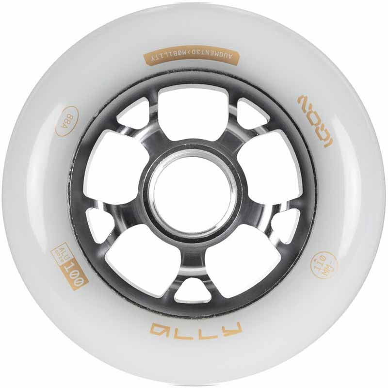 Iqon Ally Wheels - Inlinex