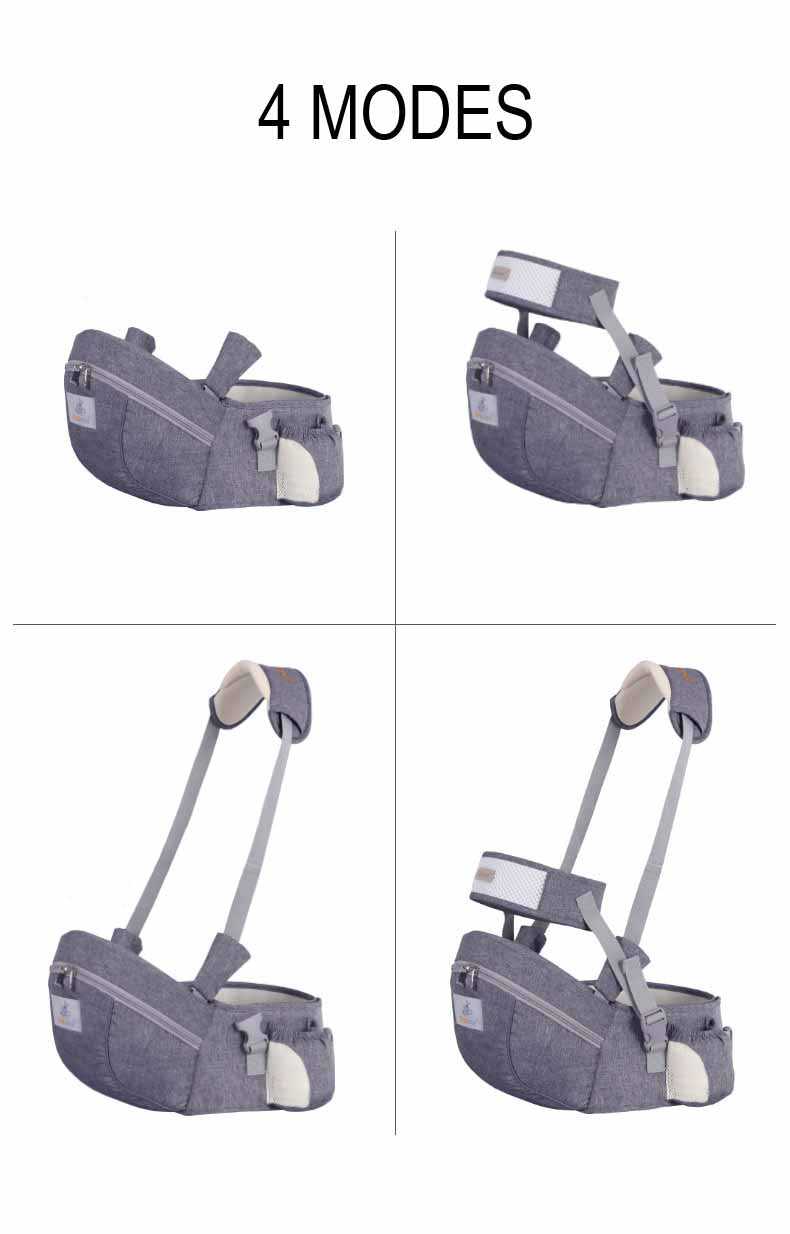 4 in 1 Child Carrier - Inlinex